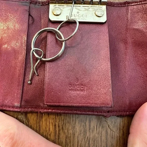 Gucci Key Case - Picture 2 of 4
